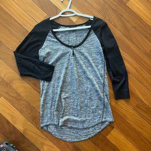 Wilfred Free Baseball Tee